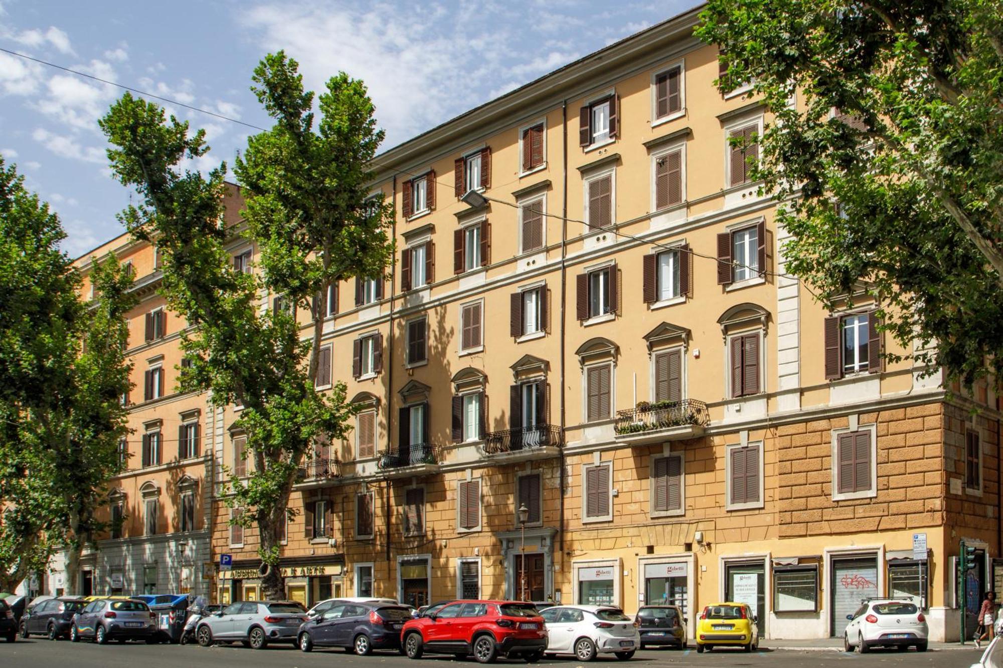 Urban Garden Suites, Rome